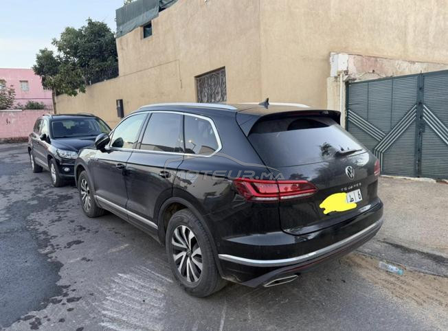 Volkswagen Touareg 2023