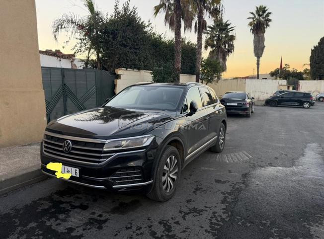 Volkswagen Touareg 2023