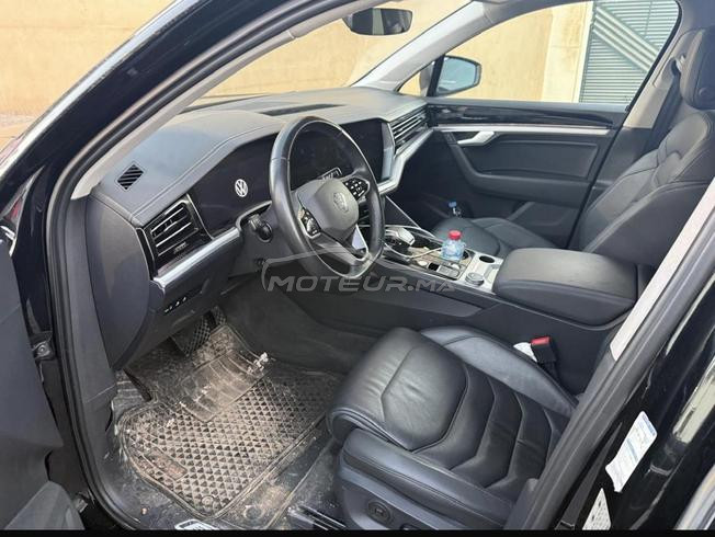 Volkswagen Touareg 2023