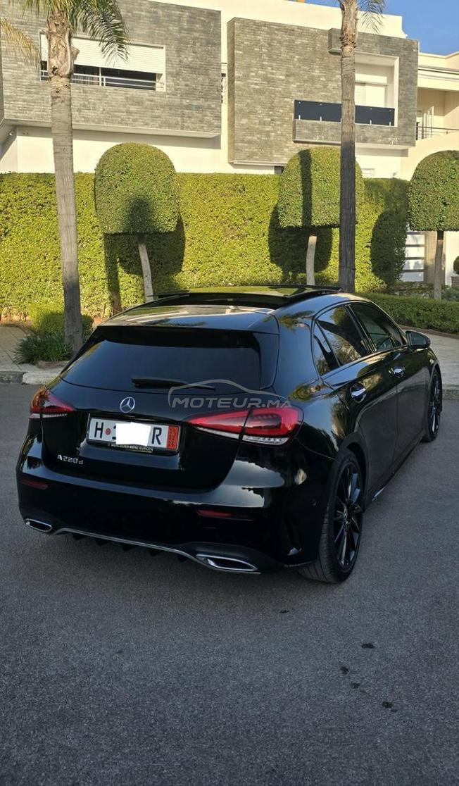 Mercedes-Benz classe A 220