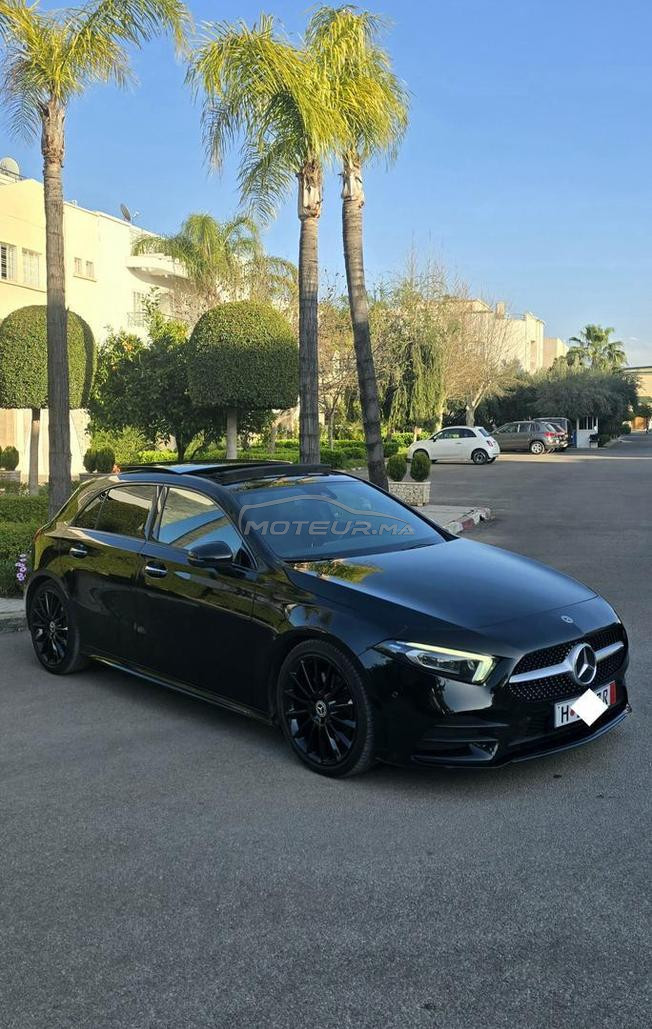 Mercedes-Benz classe A 220