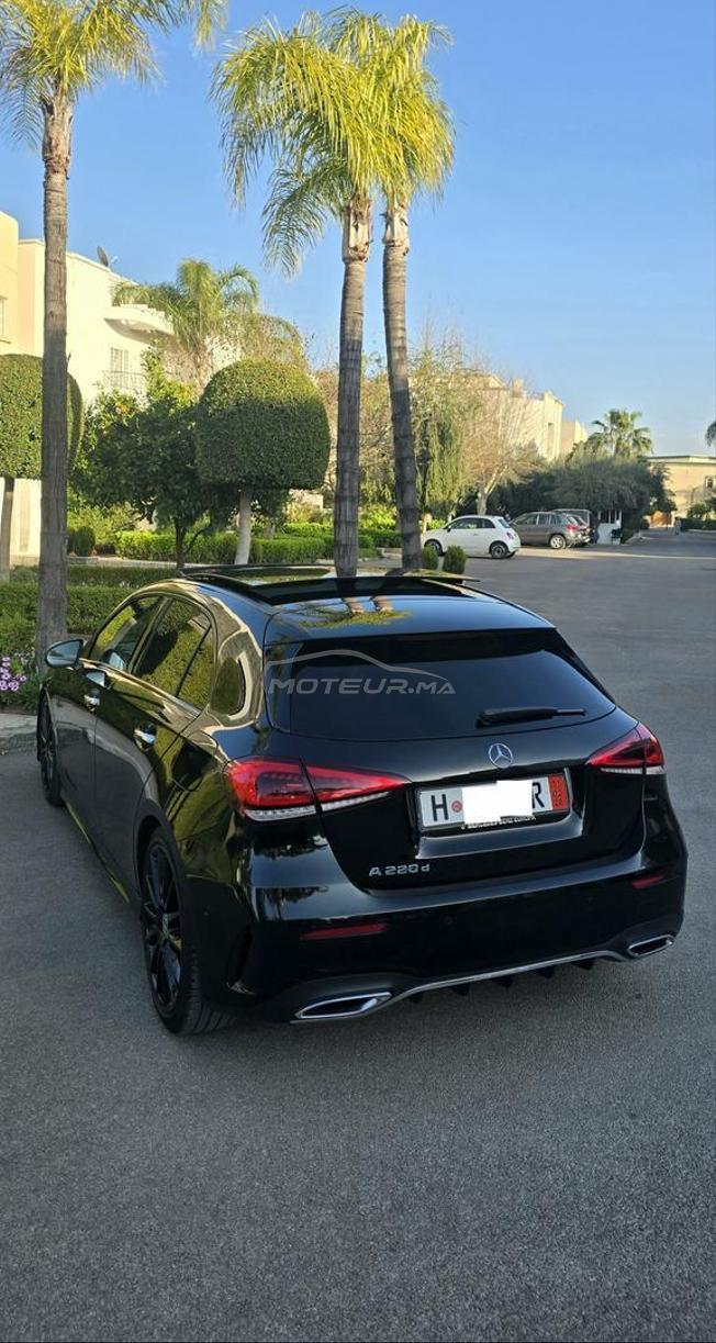 Mercedes-Benz classe A 220