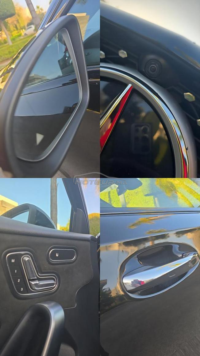 Mercedes-Benz classe A 220