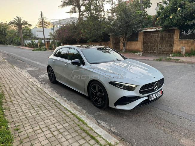 Mercedes-Benz 200 Diesel Automatique 2023