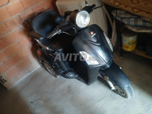 Scooter électrique - 2