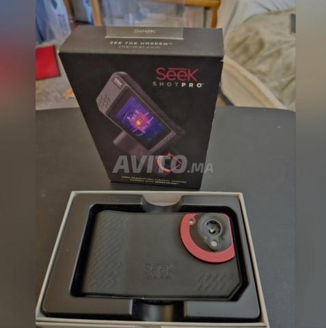 كاميرا حرارية Seek Shot Pro - 2