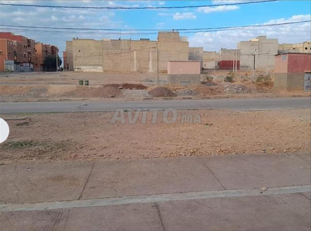 Excellente opportunité d'investissement dans la ville de Kasba Tadla