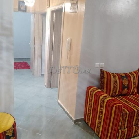 شقة مكيفة وآمنة - 2