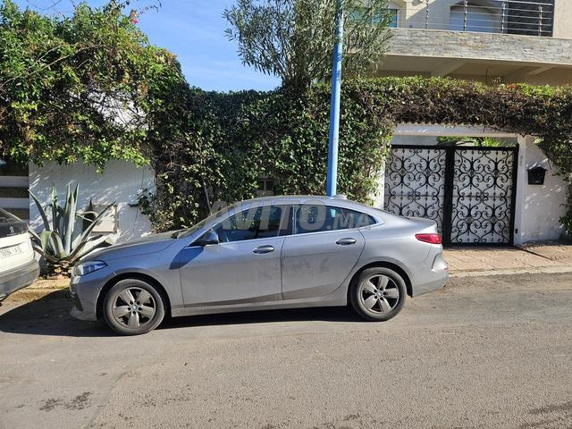 BMW الفئة الثانية جران كوبيه 216d