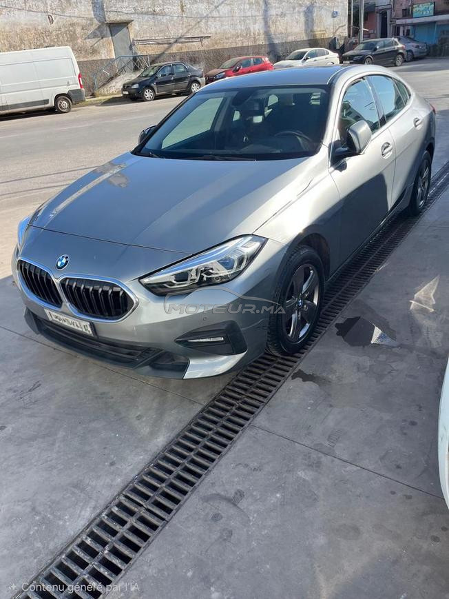 BMW Serie 2 grand coupe 216d