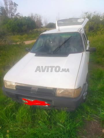 Fiat Uno Essence Manuelle 1995 à Mohammedia