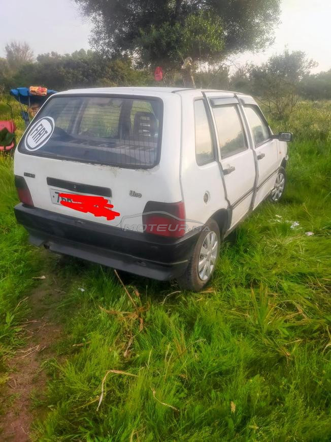 Fiat Uno Essence Manuelle 1995 à Mohammedia