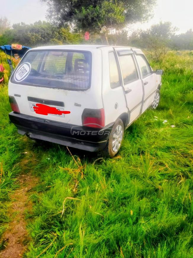 Fiat Uno Essence Manuelle 1995 à Mohammedia
