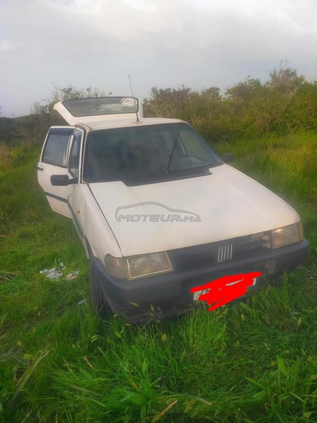 Fiat Uno Essence Manuelle 1995 à Mohammedia
