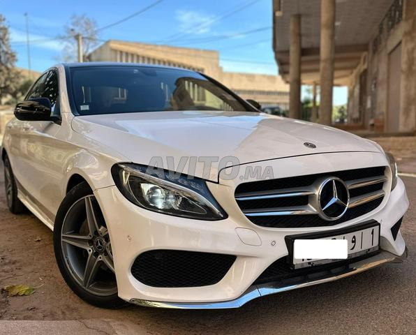 الفئة سي باك AMG
