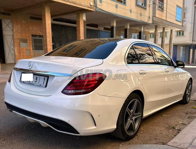 Classe C Pack AMG - 2