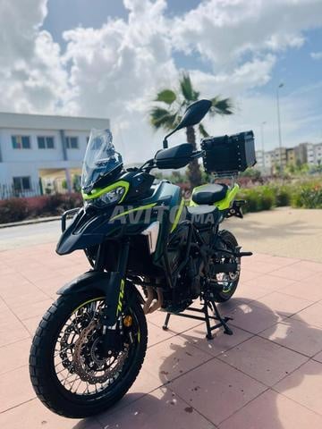 Benelli trk 702x - 2