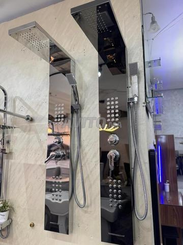 Colonne de douche en inox inoxydable