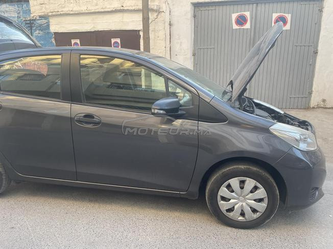 Toyota Yaris Essence Manuelle 2012 à Rabat