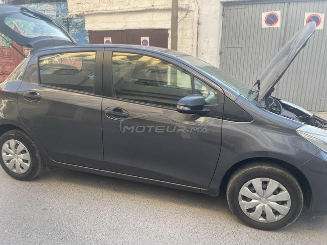 Toyota Yaris Essence Manuelle 2012 à Rabat