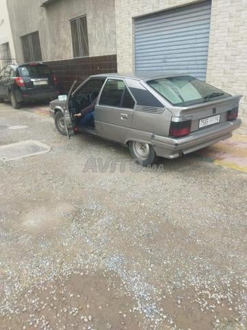 Citroën BX Diesel Manuelle 1987 à Mohammedia