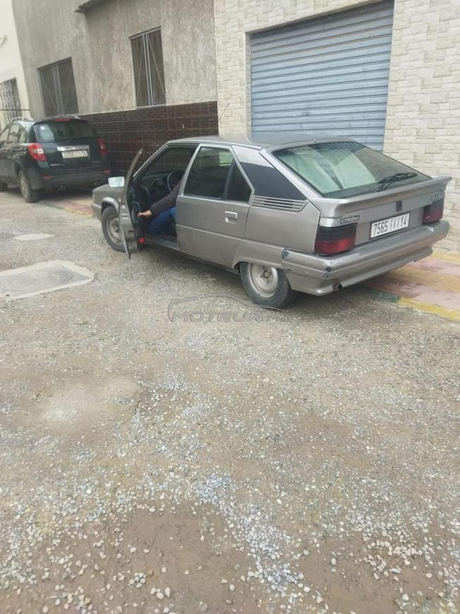 Citroën BX Diesel Manuelle 1987 à Mohammedia