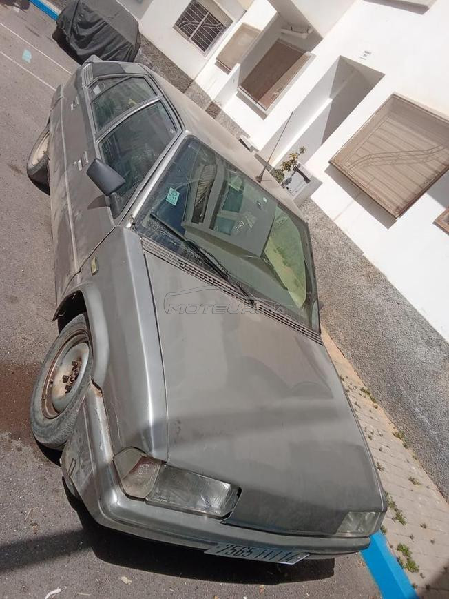 Citroën BX Diesel Manuelle 1987 à Mohammedia