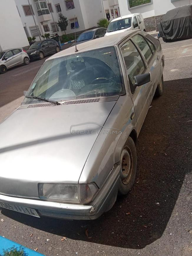 Citroën BX Diesel Manuelle 1987 à Mohammedia