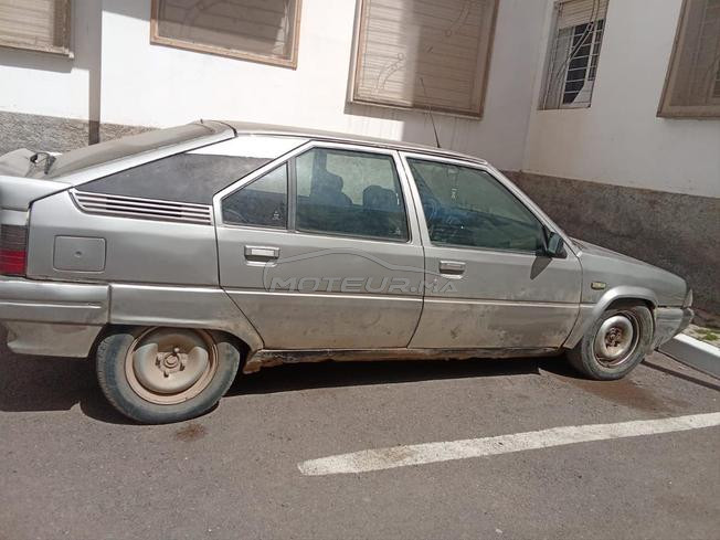 Citroën BX Diesel Manuelle 1987 à Mohammedia
