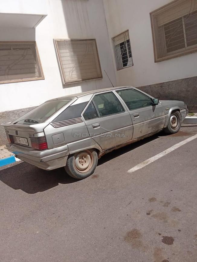 Citroën BX Diesel Manuelle 1987 à Mohammedia