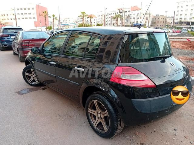 Renault Megane Diesel Manuelle 2008 à Casablanca
