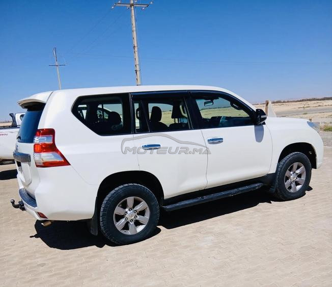 Toyota Land Cruiser Diesel Manuelle 2017 à Midelt