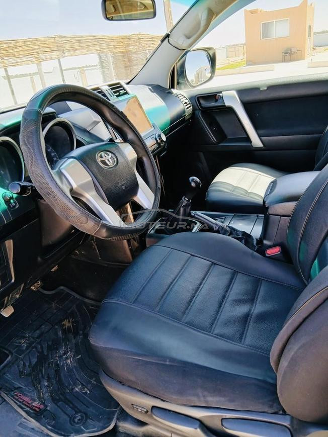 Toyota Land Cruiser Diesel Manuelle 2017 à Midelt