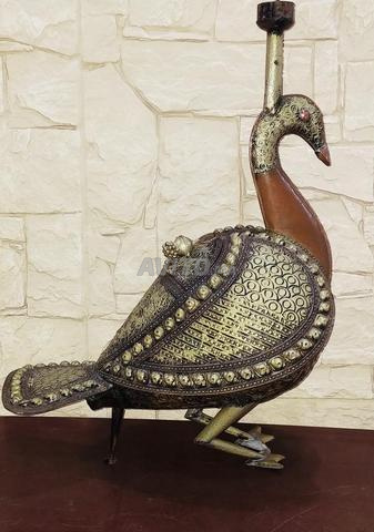 تحفة مزخرفة نادرة