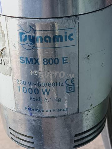 Mixeur Plongeur Professionnel Dynamic SMX 800 E - 2
