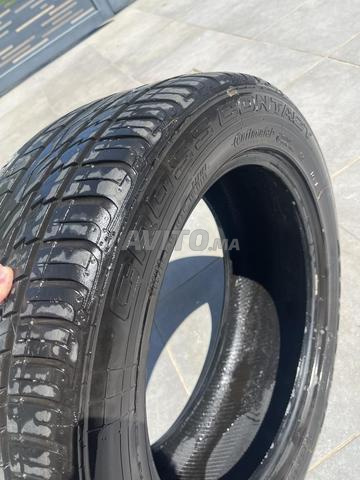 إطار كونتيننتال 255 50 R 19 - 2