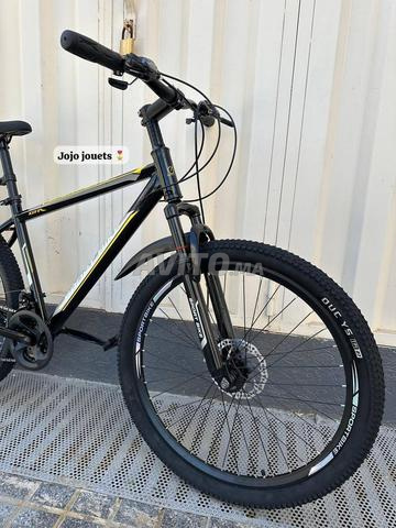 دراجة جبلية رياضية GTR مقاس 26 بوصة - 2