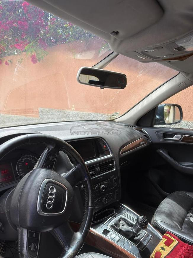 Audi Q5 Diesel Manuelle 2009 à Agadir
