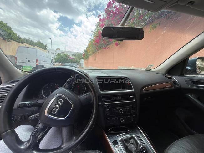 Audi Q5 Diesel Manuelle 2009 à Agadir