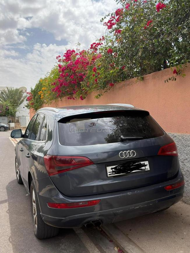 Audi Q5 Diesel Manuelle 2009 à Agadir