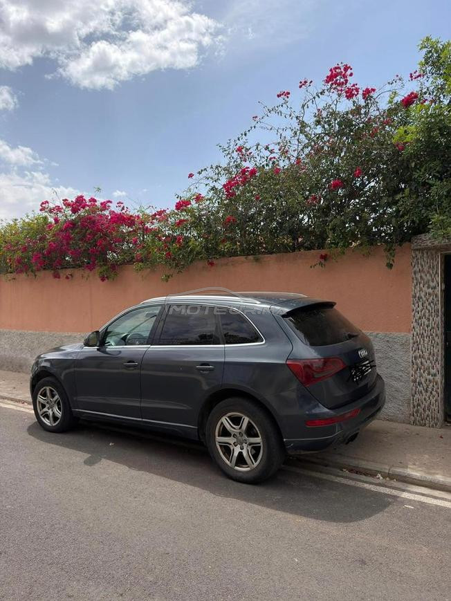 Audi Q5 Diesel Manuelle 2009 à Agadir