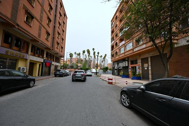 Appartement à louer Guéliz