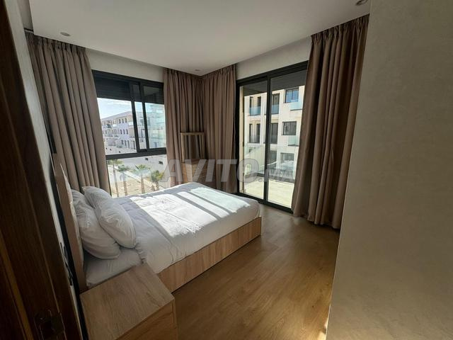 appartement lumineux