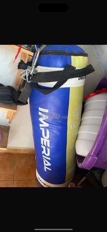 Sac de boxe - 2