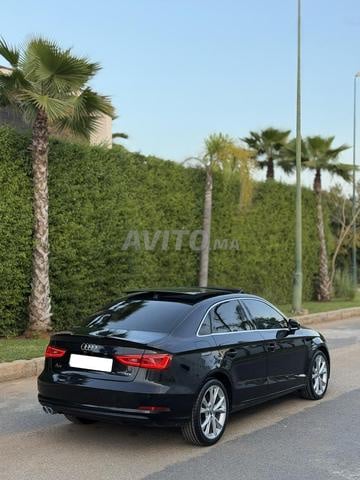 Audi A3 Berline