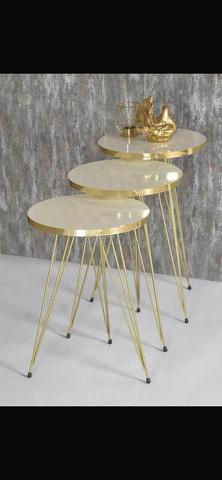 Table basse "Jigo" de Turquie, moderne, excellente qualité - 2