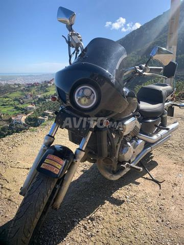 هوندا ماجنا 750 - 2