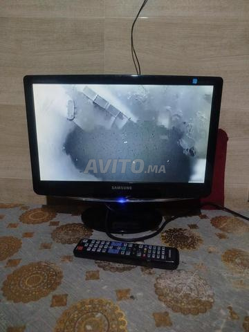 تلفزيون سامسونج 19 بوصة TNT HDMI USB VJA - 2