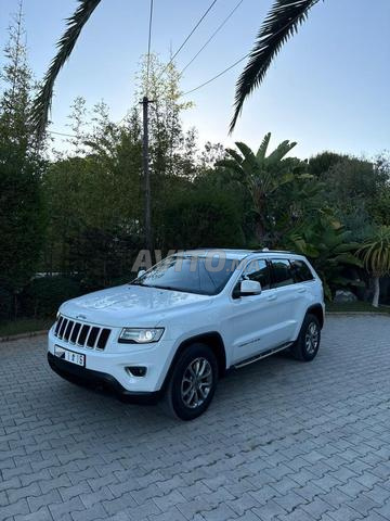 Jeep Grand Cherokee tt options - 2