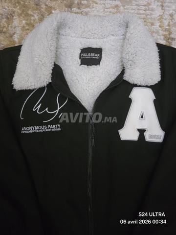 جاكيت رجالي - 2